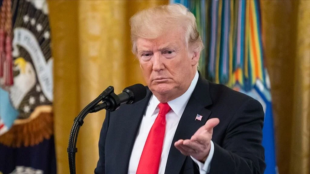 Trump'tan Meksika sınırı için ek 4,5 milyar dolar bütçe talebi