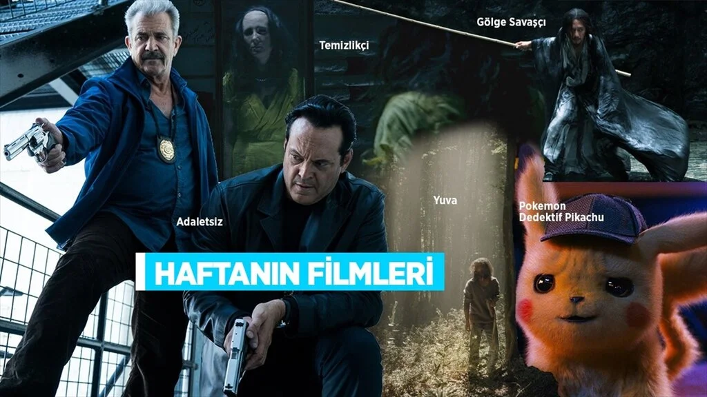 Bu hafta 7 film vizyona girecek