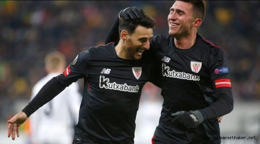 Athletic Bilbao, Aduriz'le 1 yıllık yeni sözleşme imzaladı