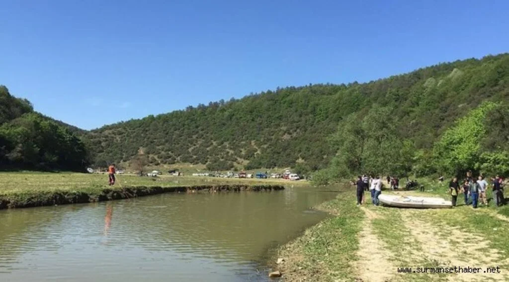 Baraj ve göletlerde yüzme uyarısı