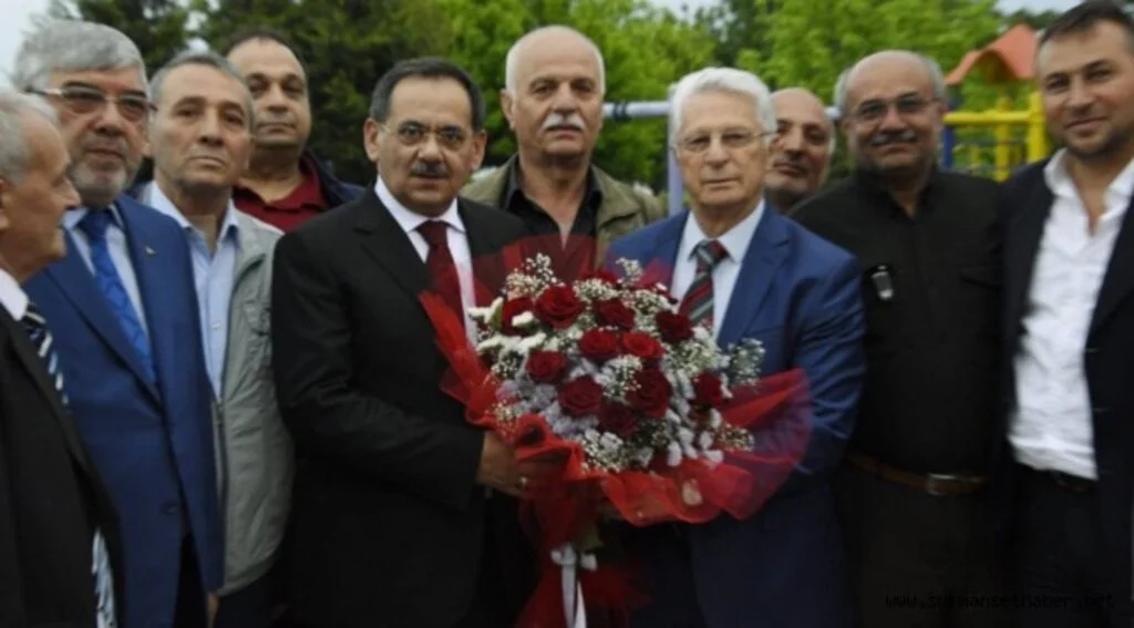 Başkan Demir'den şoför esnafına: 'Sorunlar Birlikte Çözeceğiz!