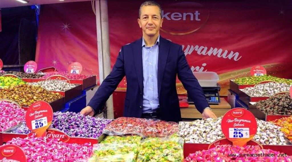 'Bayram şekercisi Kent' 6500 kişilik dönemsel istihdam oluşturacak