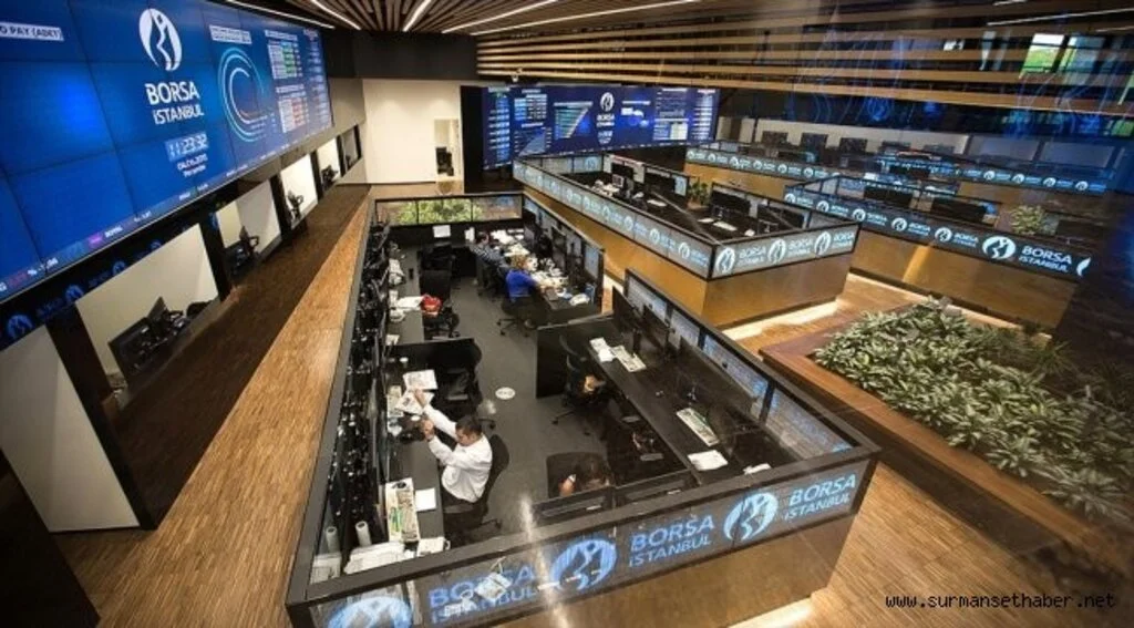 Borsa güne yükselişle başladı