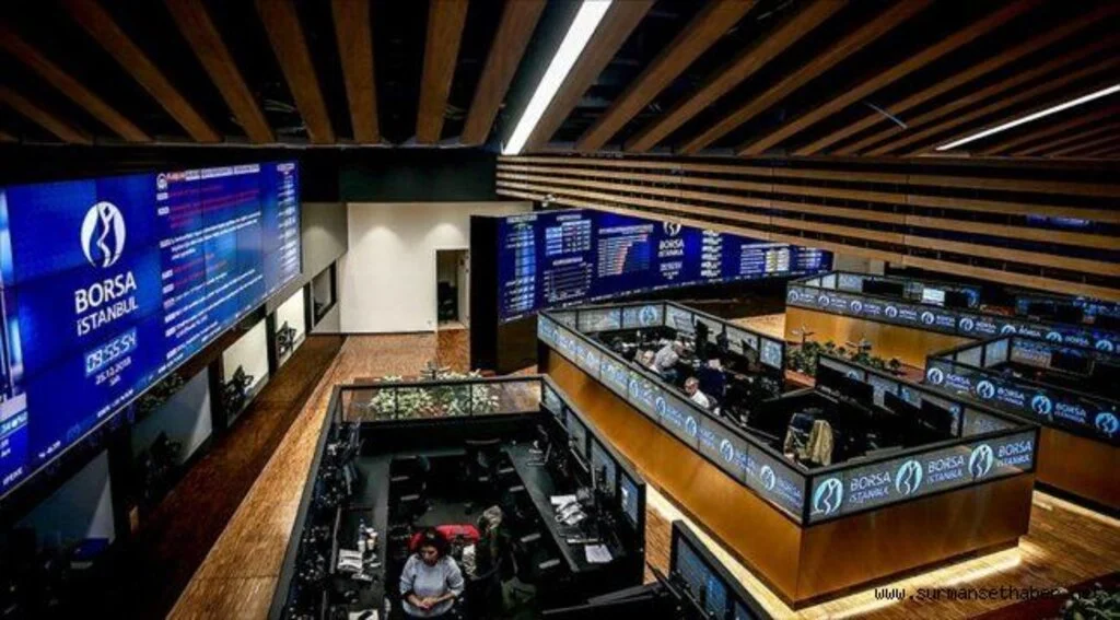 Borsa günü yükselişle tamamladı