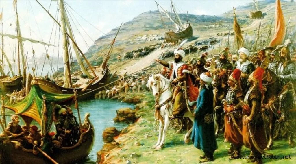 Büyük fethin 566. yılı kutlanıyor