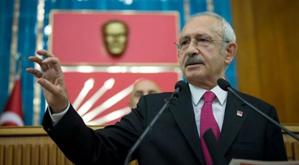 CHP Genel Başkanı Kılıçdaroğlu'ndan 'İstanbul' paylaşımı