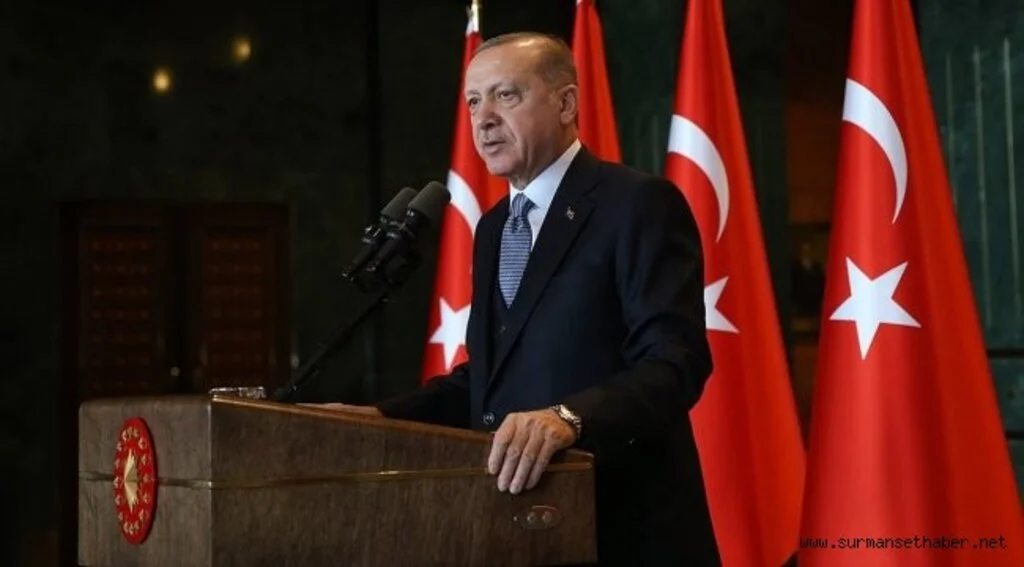 Cumhurbaşkanı Erdoğan İstanbul'un fetih yıl dönümünü kutladı