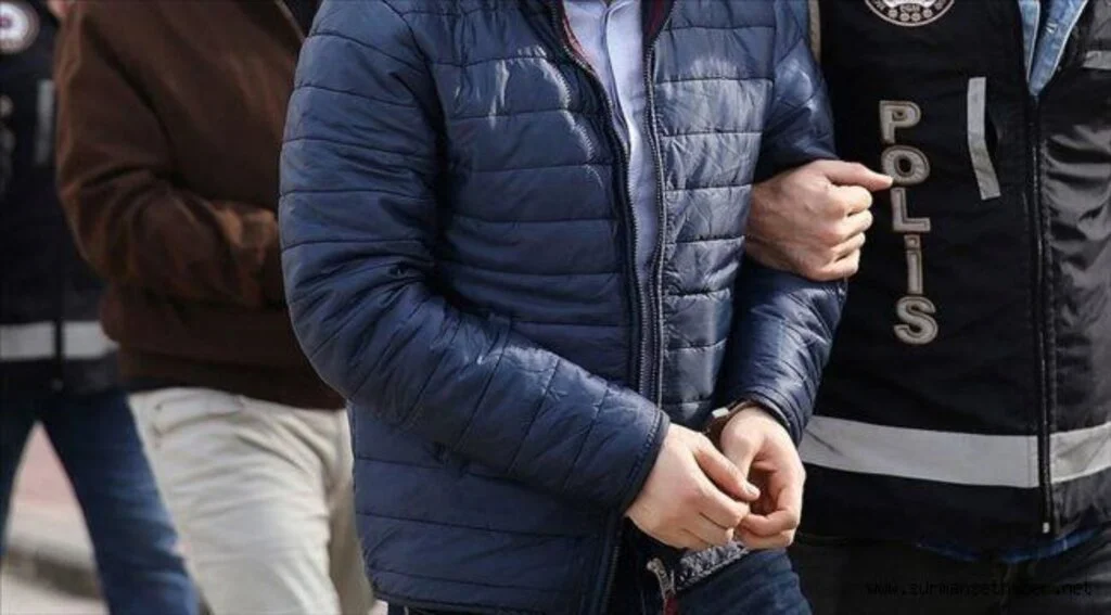 Denizli merkezli FETÖ operasyonunda 20 gözaltı