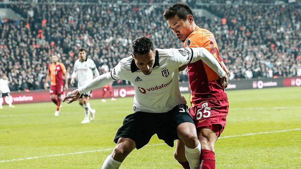 Ezeli Rekabette 345. Randevu