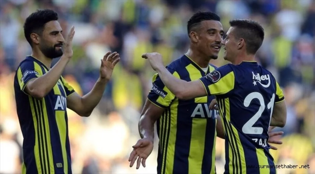 Fenerbahçe sezonu 6. sırada bitirdi