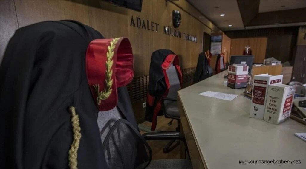 FETÖ davalarına bakan hakimlere yeni görev