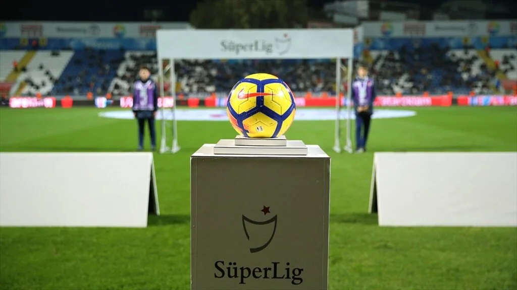 Türkiye Ligi Futbolda haftanın programı