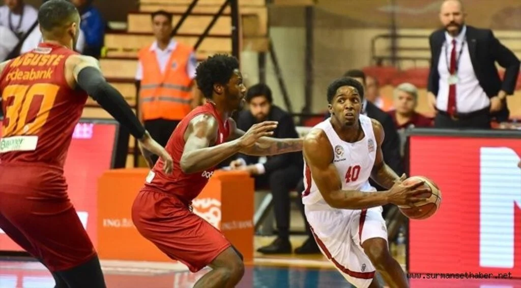 Gaziantep Basketbol seriyi eşitledi