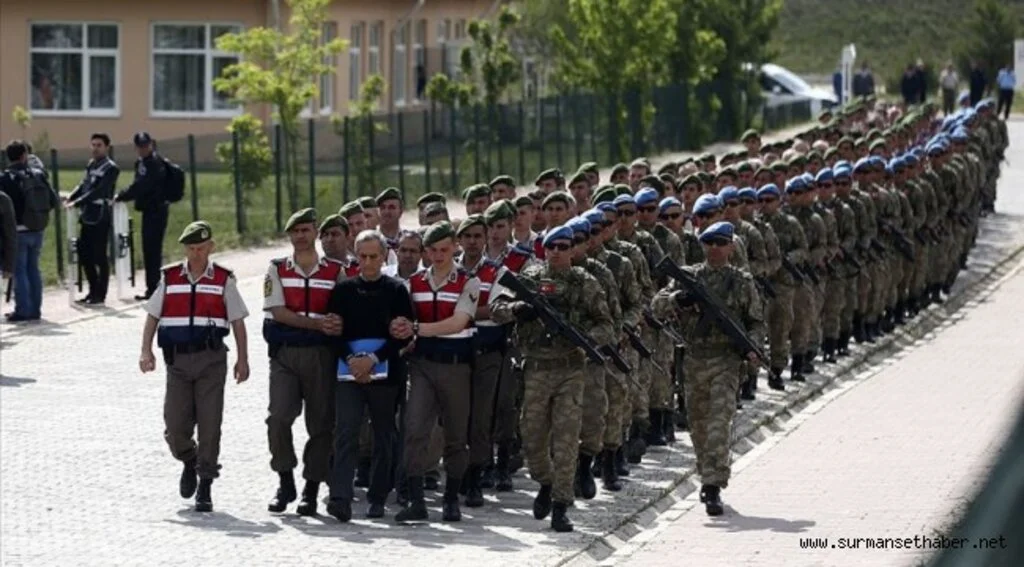 Genelkurmay çatı davasında karar 20 Haziran'da açıklanacak