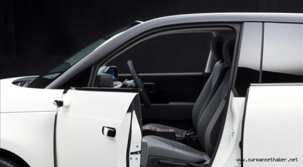 Honda e'de ön siparişler başladı
