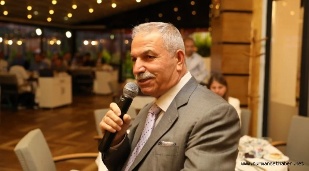 İLÇEMİZİN SORUNLARINI BİRLİKTE ÇÖZECEĞİZ.