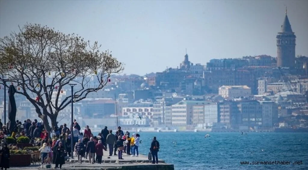 İstanbul'da bayramda yağış beklenmiyor