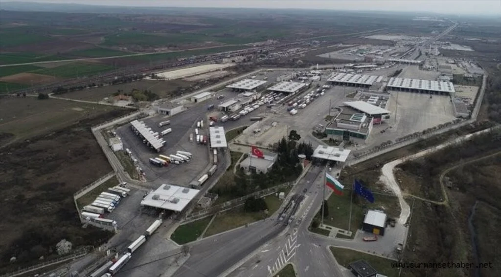 Kapıkule dünyaya örnek oluyor