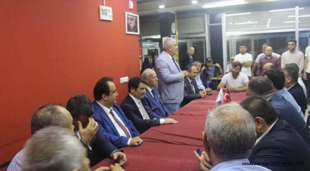 Karapıçak ve parti yöneticileri İstanbul’da çalışmalarına son hız devam ediyor
