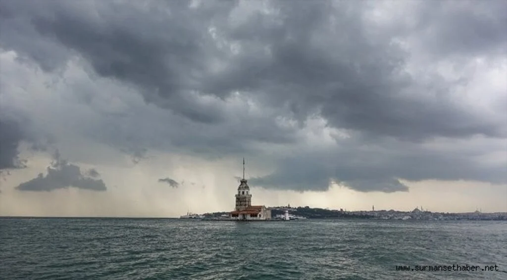 Marmara'da sağanak bekleniyor