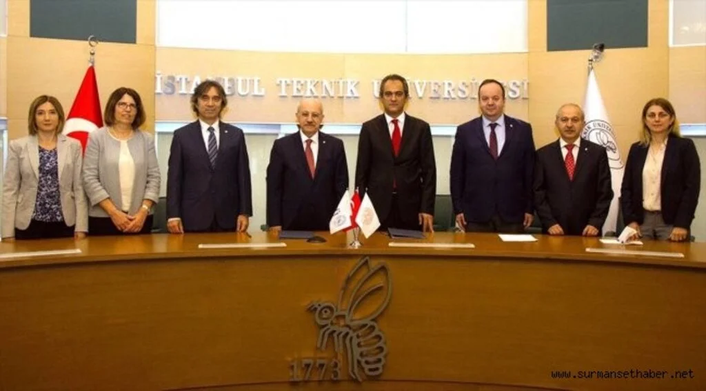 MEB 'eğitimde yapay zeka uygulamaları' için İTÜ ile el sıkıştı