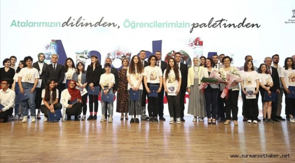 MEB'in 'Anadolu Masalları Projesi' hayata geçirildi