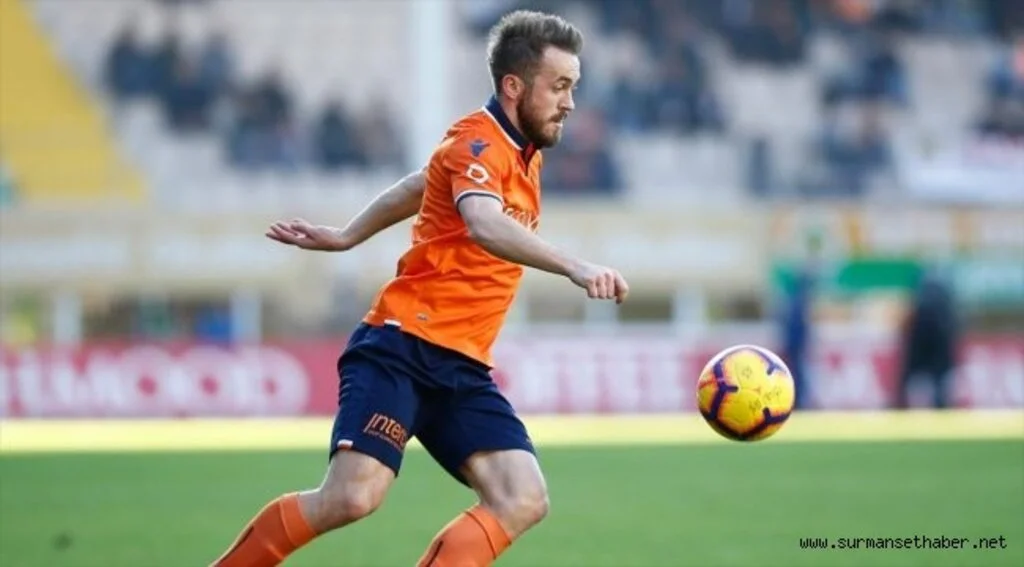 Medipol Başakşehir'in en golcüsü Visca