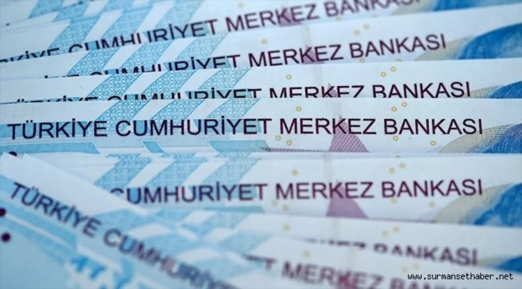 Merkez Bankası rezervleri arttı