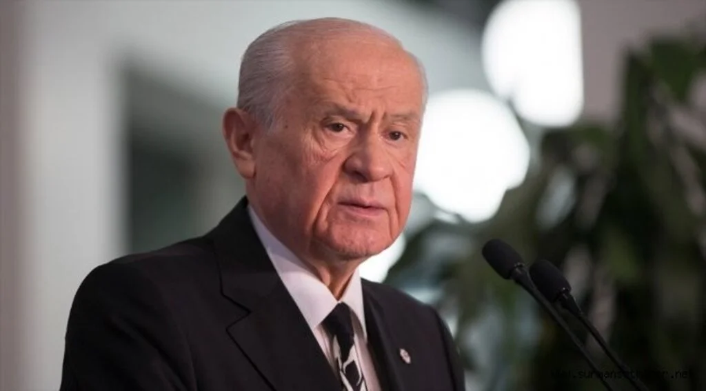 MHP Genel Başkanı Bahçeli'den 'İstanbul' paylaşımı