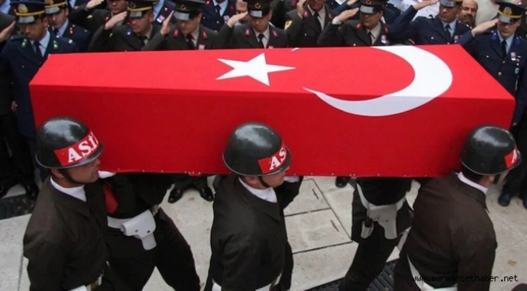 Pençe Harekatı'nda 2 asker şehit düştü