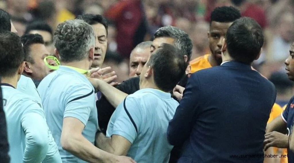 PFDK, Galatasaray-Medipol Başakşehir maçını incelemeye devam edecek