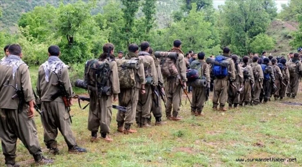 PKK gençlerin hayatını kabusa çeviriyor