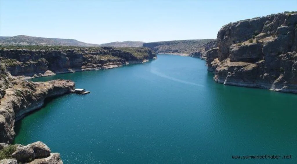 'Saklı cennet' Takoran Vadisi'ne turist ilgisi