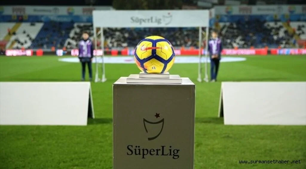 Spor Toto Süper Lig'de sezon sona erdi