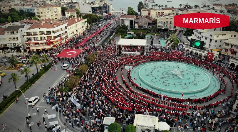 BİR ASIR'LIK COŞKU