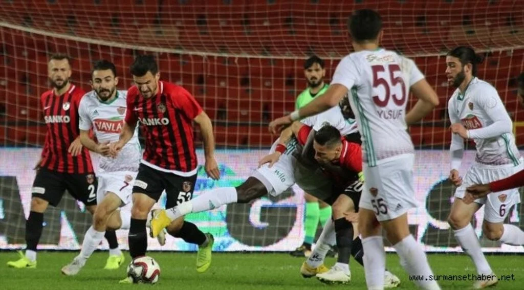 Süper Lig'e son bilet