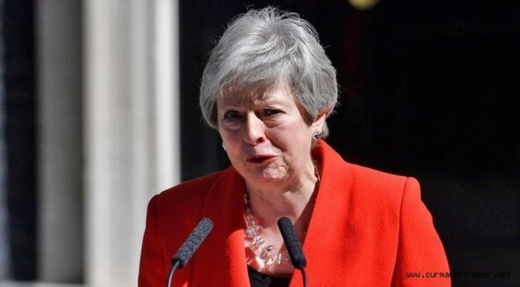 Theresa May Brexit'e kurban giden ikinci İngiliz başbakan oldu