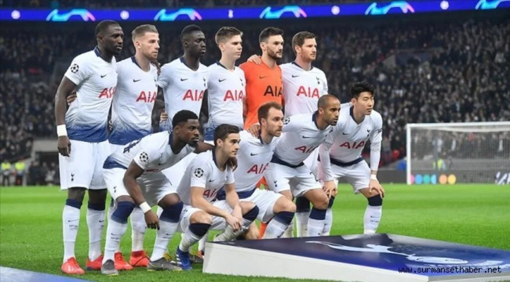 Tottenham'da hedef ilk kupa