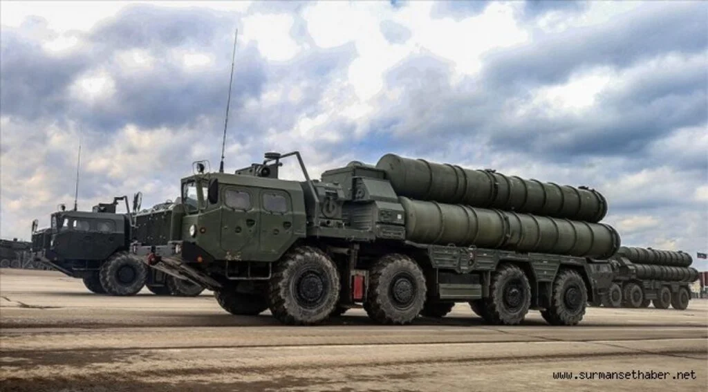 'Türkiye'nin S-400 tedarik süreci planlandığı gibi devam ediyor'