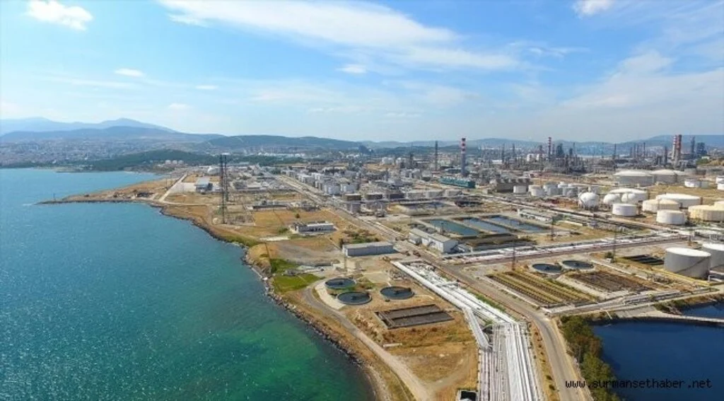 Türkiye'nin en büyük sanayi kuruluşu TÜPRAŞ