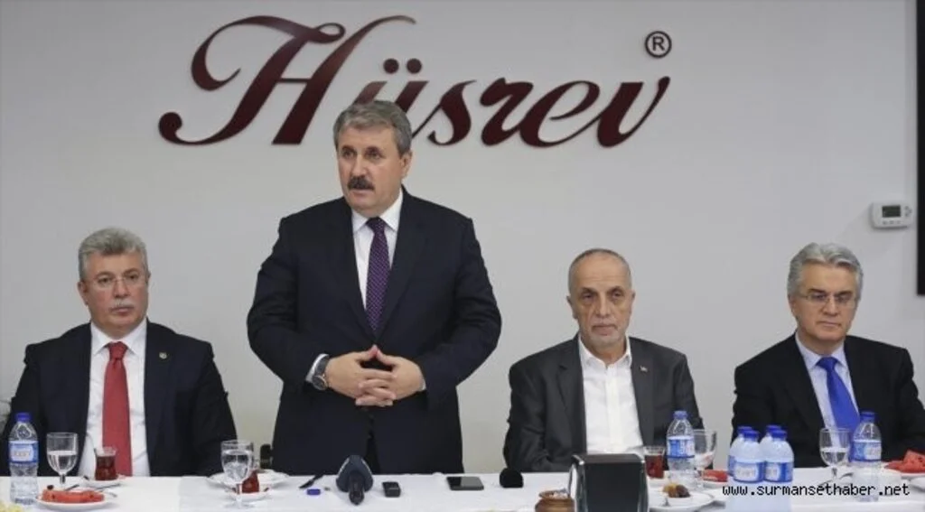 'Yargı Reformu Strateji Belgesi memnuniyet verici bir paket'