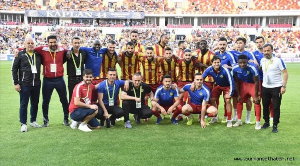 Yeni Malatyaspor'da Avrupa heyecanı