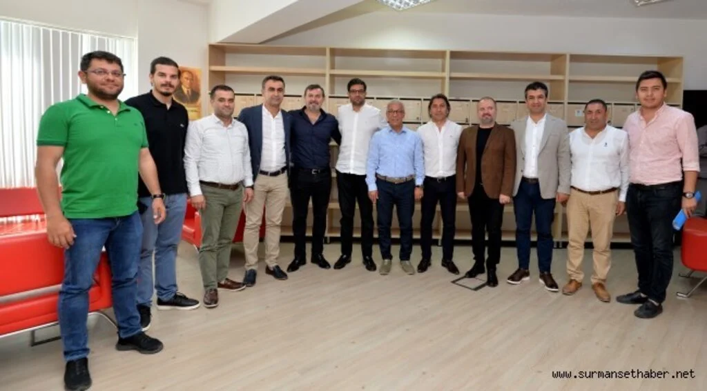 Yeni yönetim belli oldu