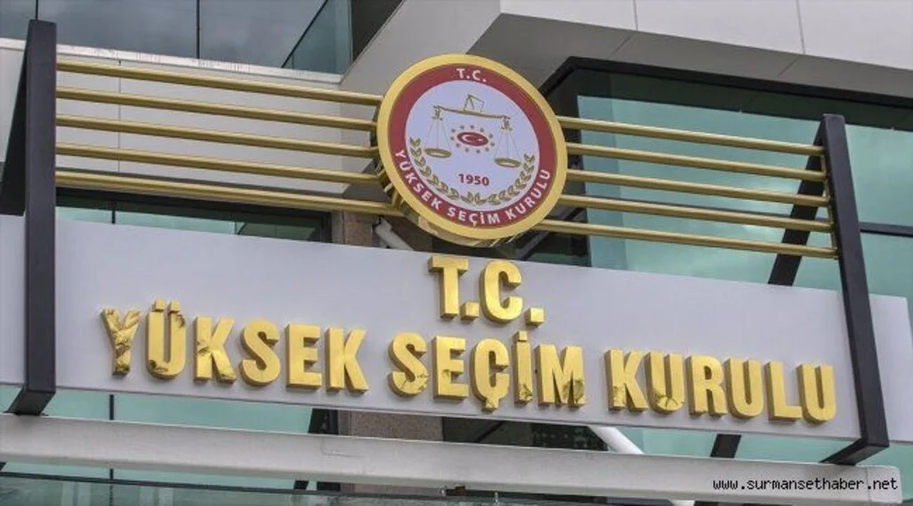 YSK İstanbul seçiminin iptalinin gerekçeli kararını açıkladı