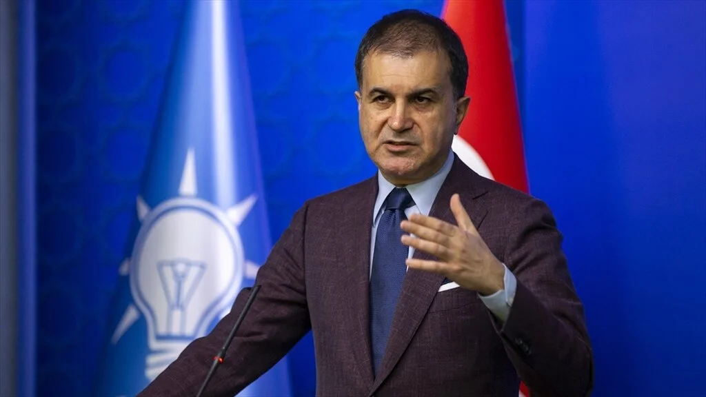 Çelik: Hiçbir devlet başka bir devlete atama yoluyla devlet başkanı seçemez
