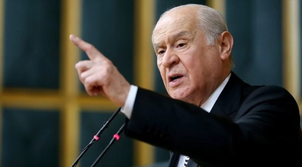  Bahçeli: MHP'nin terörizme bakışı nettir ve değişmesi imkansızdır
