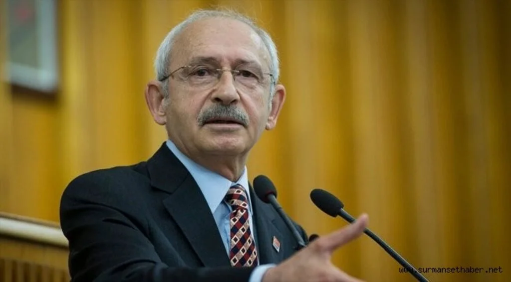  Kılıçdaroğlu: Demokrasinin önüne örülen tüm hukuk dışı tahkimatları aşacağız