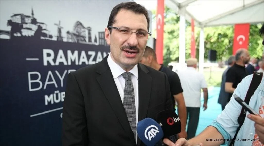 Ali İhsan Yavuz: 23 Haziran İstanbul'un tekrar emin ellere teslim edildiği gün olacak