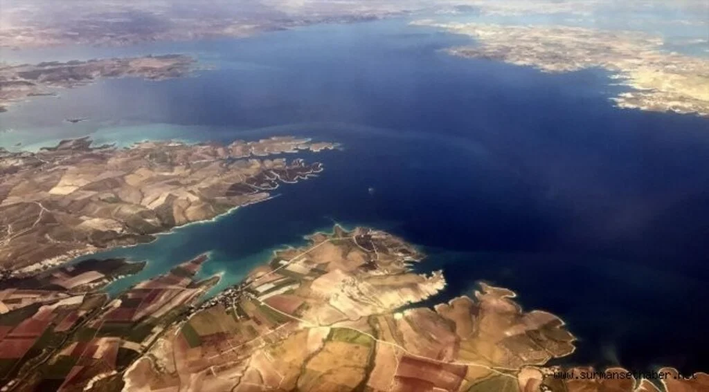 Atatürk Barajı'nda doluluk rekor seviyede