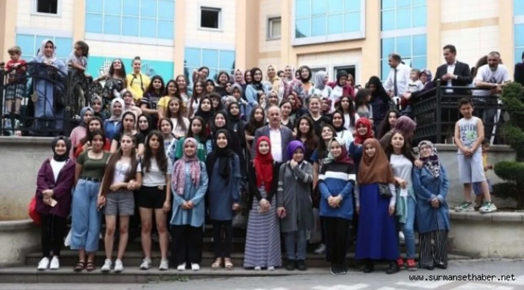 Bağcılarlı gençler Kefken Kampı'nda tatil yapacak